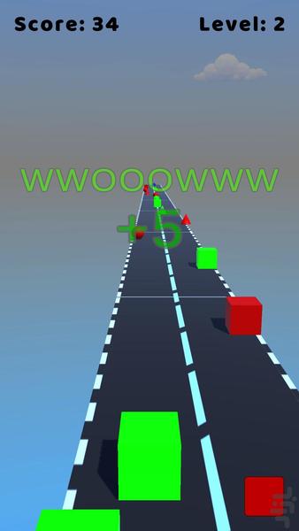 Smart Runner - عکس بازی موبایلی اندروید