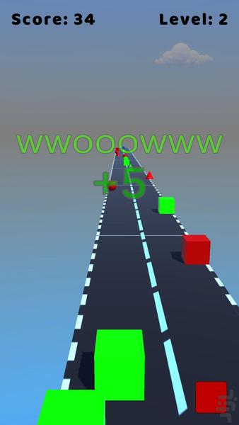 Smart Runner - عکس بازی موبایلی اندروید