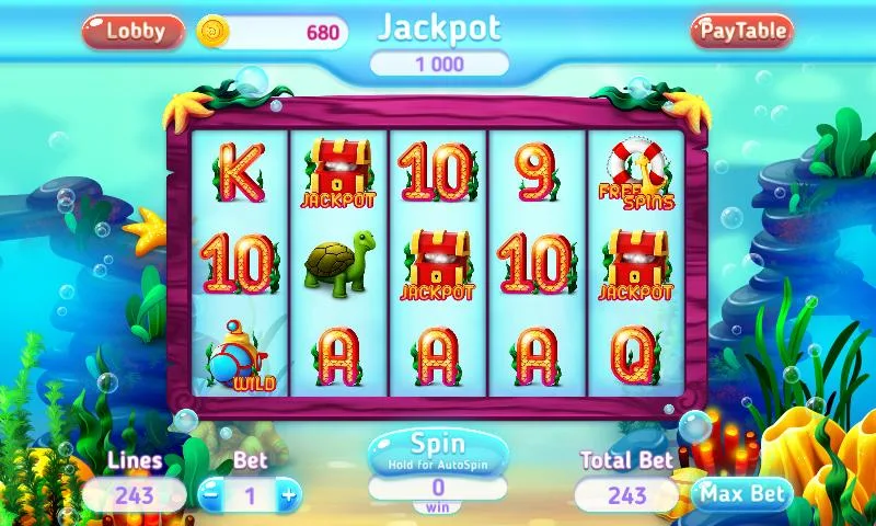 Funzpoints Casino Real MONEY - Gameplay image of android game