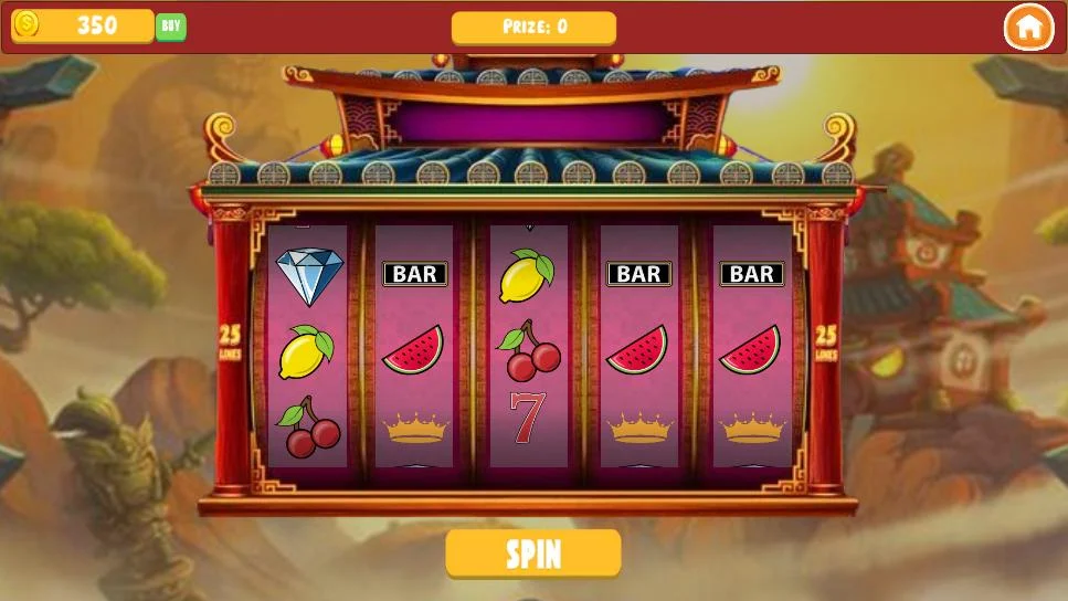 Luckyland Slots Casino - Gameplay image of android game