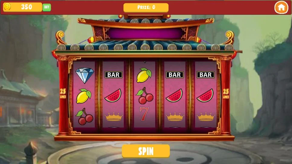 Luckyland Slots Casino - Gameplay image of android game