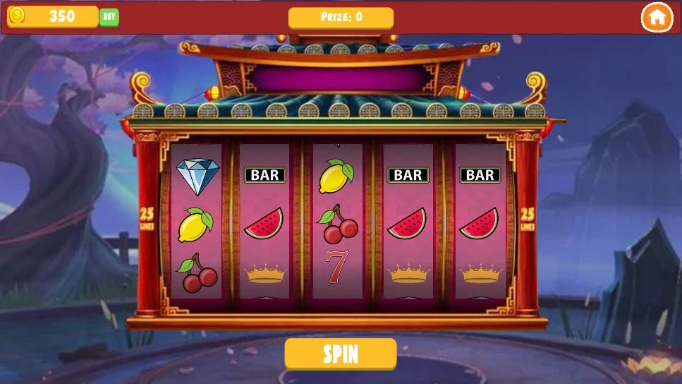 Luckyland Slots Casino - Gameplay image of android game