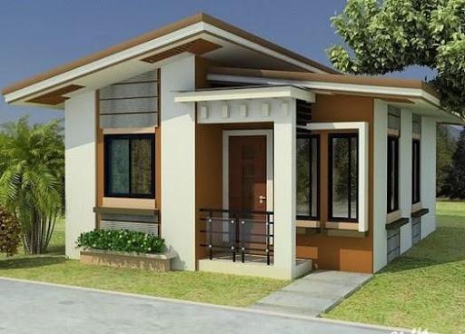 NEW Small House Design - Image screenshot of android app