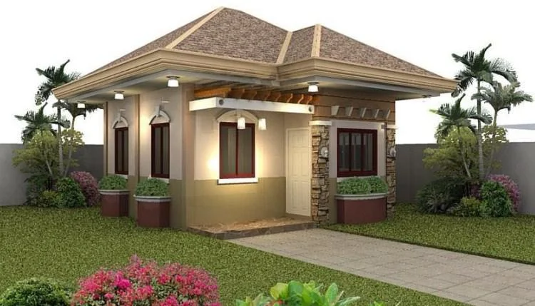 Small House Designs - Image screenshot of android app