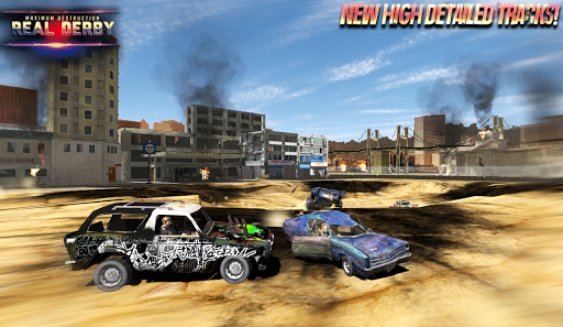 Real Derby Racing ۲۰۱۵ - عکس بازی موبایلی اندروید