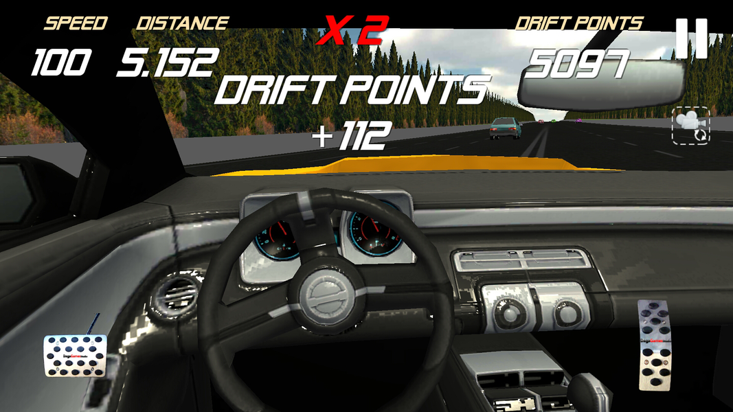 American Drift - Gameplay image of android game