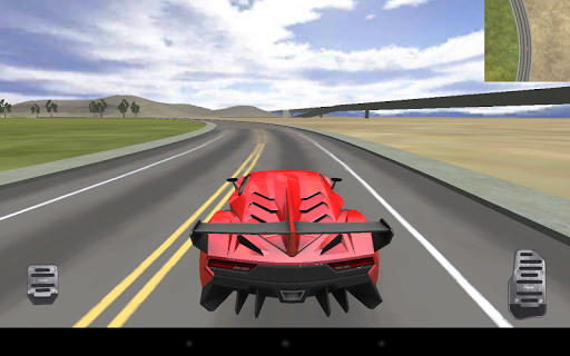 Furious Speed Car Racing - عکس بازی موبایلی اندروید