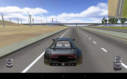 Luxury Car Driving Simulator - Image screenshot of android app