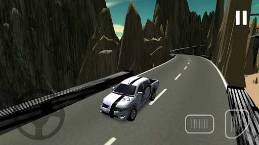 Offroad 4x4 Hill AA - Gameplay image of android game