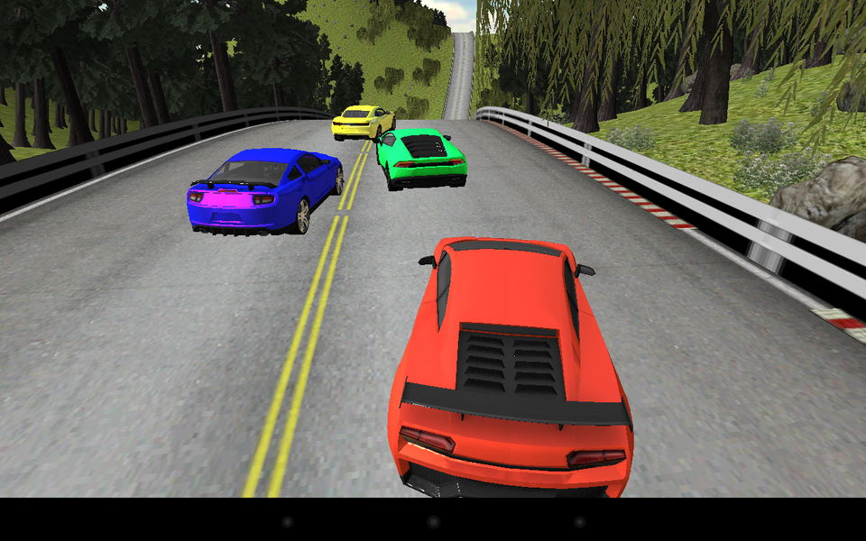 Real Car - Driving 3D - Gameplay image of android game