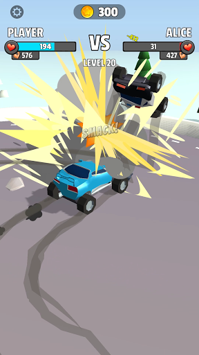 Ram Cars: Fight & Destroy car - عکس برنامه موبایلی اندروید