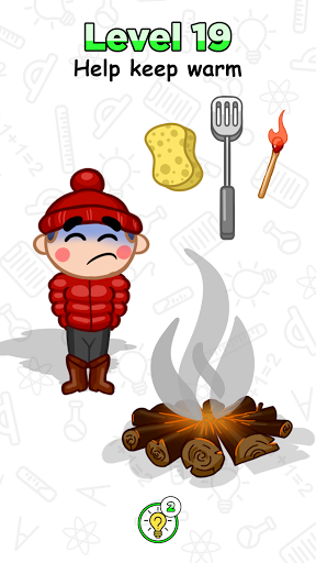 Wash Your Brain - IQ game 2021 - Image screenshot of android app