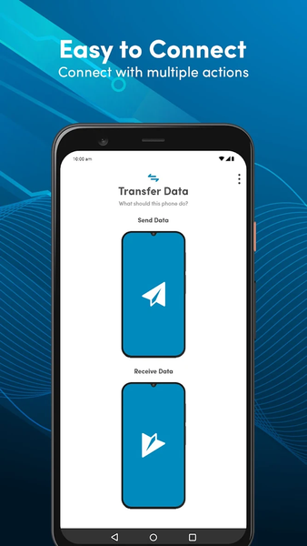 Smart Data Share File Transfer - Image screenshot of android app