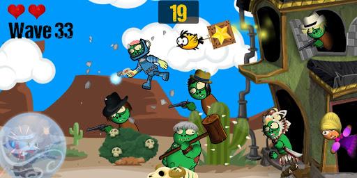 Big Bang Zombies - عکس برنامه موبایلی اندروید