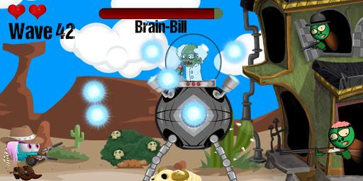 Big Bang Zombies - عکس برنامه موبایلی اندروید