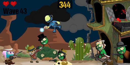 Big Bang Zombies - عکس برنامه موبایلی اندروید