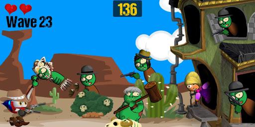 Big Bang Zombies - عکس برنامه موبایلی اندروید