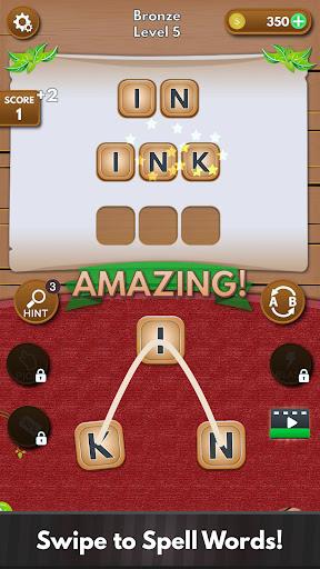 Word Winner: Search And Swipe - عکس بازی موبایلی اندروید