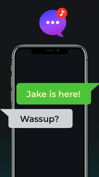 SMS Ringtones 2025 - Image screenshot of android app