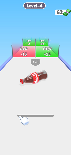 Fragile Roll ۳D - عکس بازی موبایلی اندروید