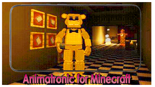 Minecraft: Pocket Edition Roblox Five Nights At Freddy's Skin PNG