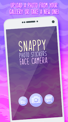 Face Filters - عکس برنامه موبایلی اندروید