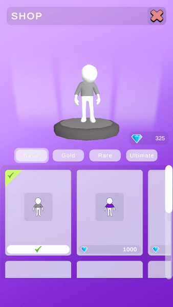 Stack ‘n’ Cross - Gameplay image of android game