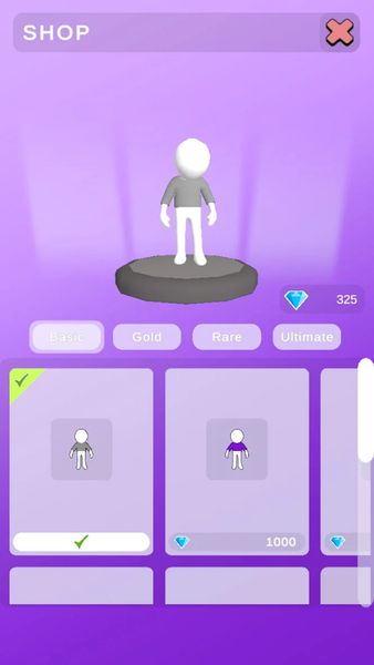 Stack ‘n’ Cross - Gameplay image of android game