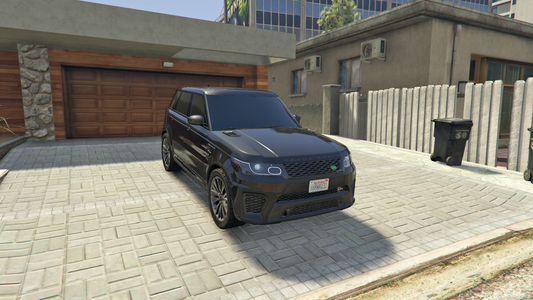 Range Rover Vogue v1.1 Mod Mod Download