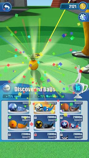 Golf Hit - عکس بازی موبایلی اندروید
