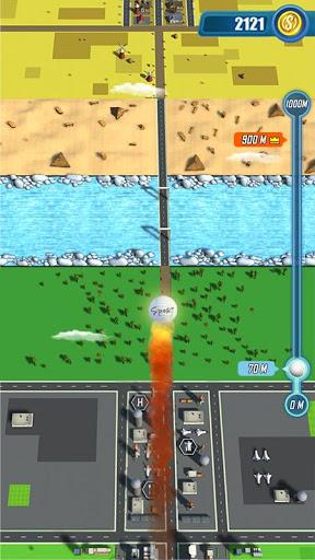 Golf Hit - عکس بازی موبایلی اندروید