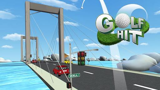 Golf Hit - عکس بازی موبایلی اندروید