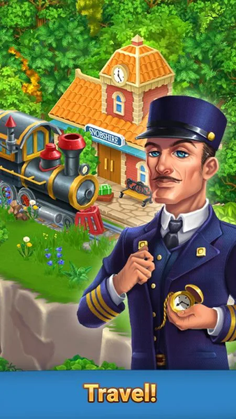 Family Nest: Farm Adventure - Image screenshot of android app