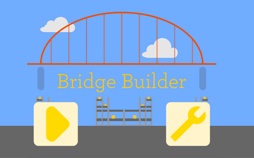 Bridge Builder - عکس برنامه موبایلی اندروید