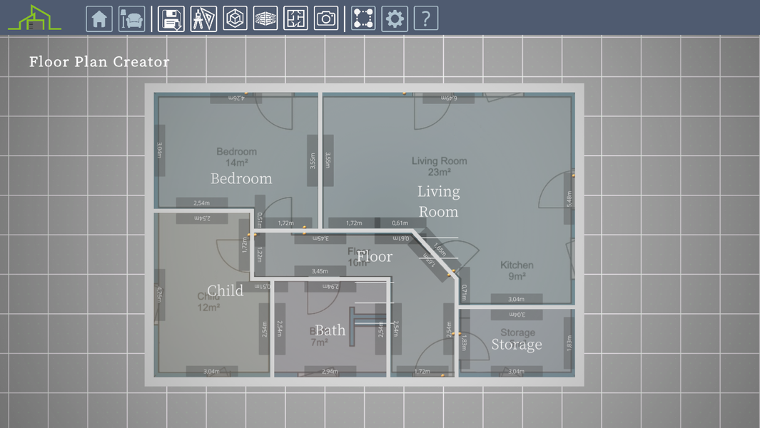 Home Designer - Architecture - Image screenshot of android app