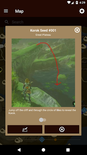 Breath Companion - Image screenshot of android app