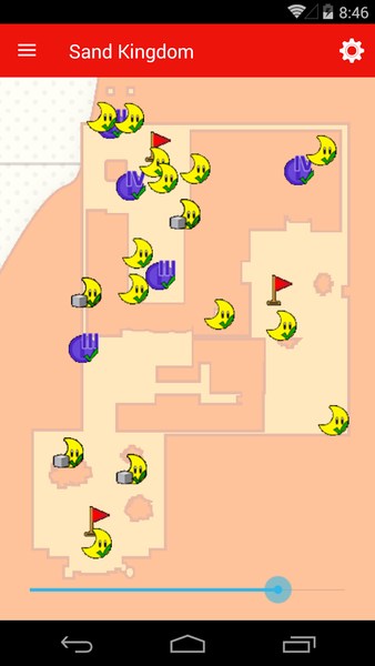 Odyssey Companion - Image screenshot of android app