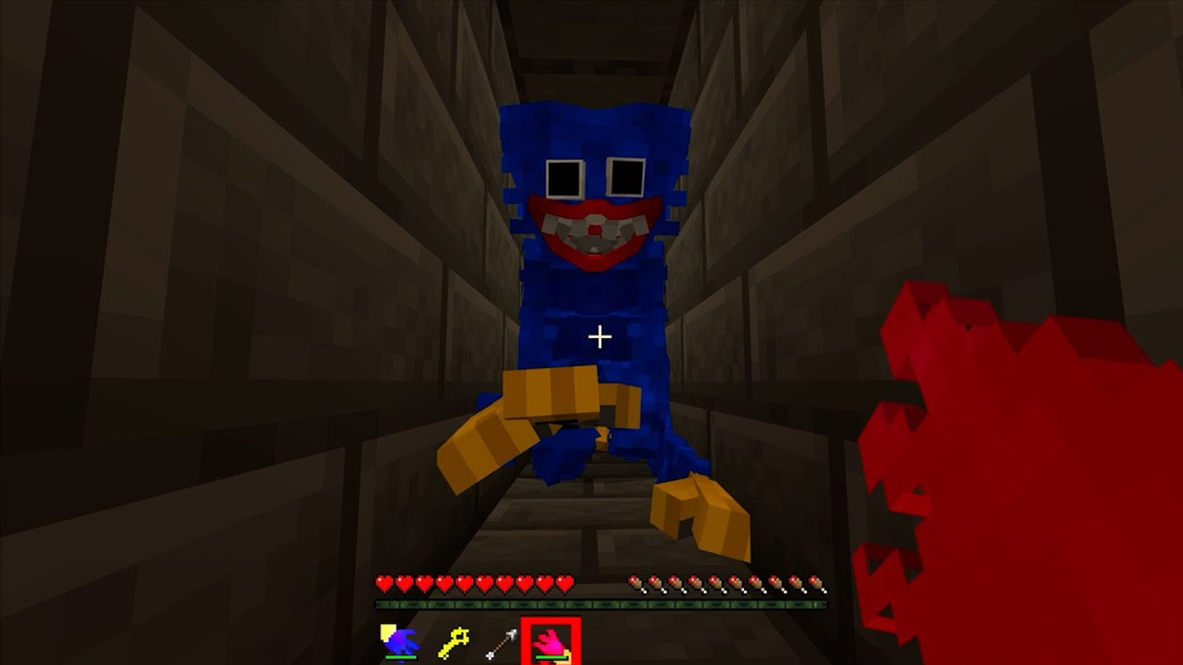 Mods Poppy Playtime Minecraft - عکس برنامه موبایلی اندروید