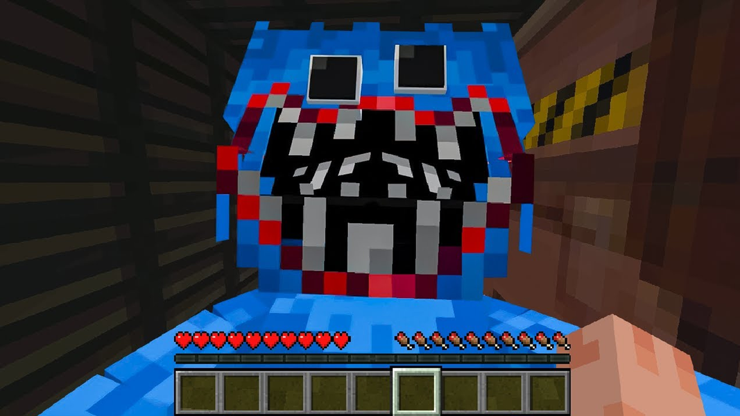 Mods Poppy Playtime Minecraft - عکس برنامه موبایلی اندروید
