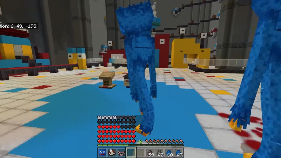 Mods Poppy Playtime Minecraft - عکس برنامه موبایلی اندروید