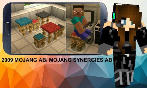 Modern Tools Mod for Minecraft - Image screenshot of android app