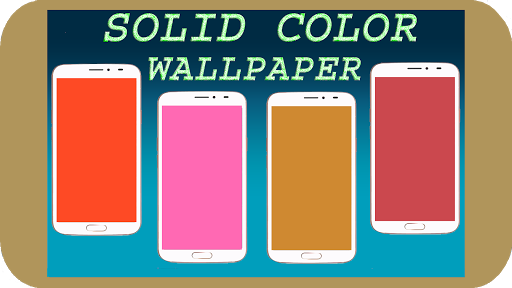 Solid Color Wallpaper - Image screenshot of android app
