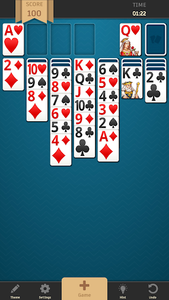 Tripeaks Solitaire - Play Online & 100% Free