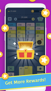 2048 CARDS - Play Free Online Merge Solitaire Card Game