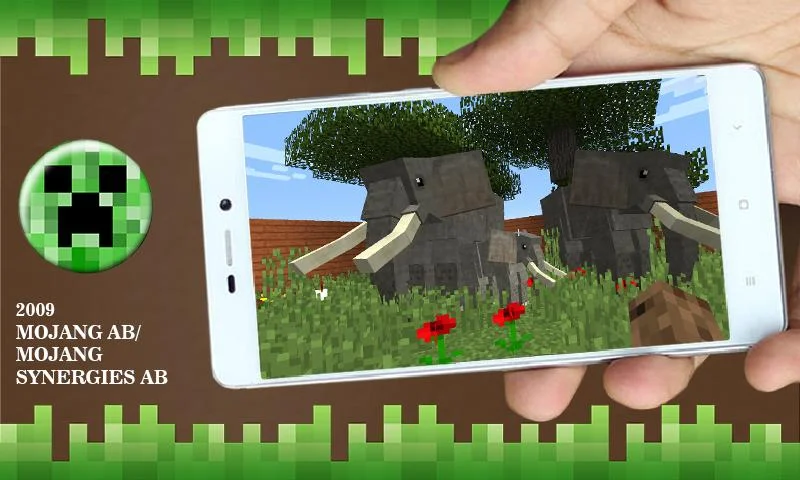 Addon ZooCraft - Image screenshot of android app