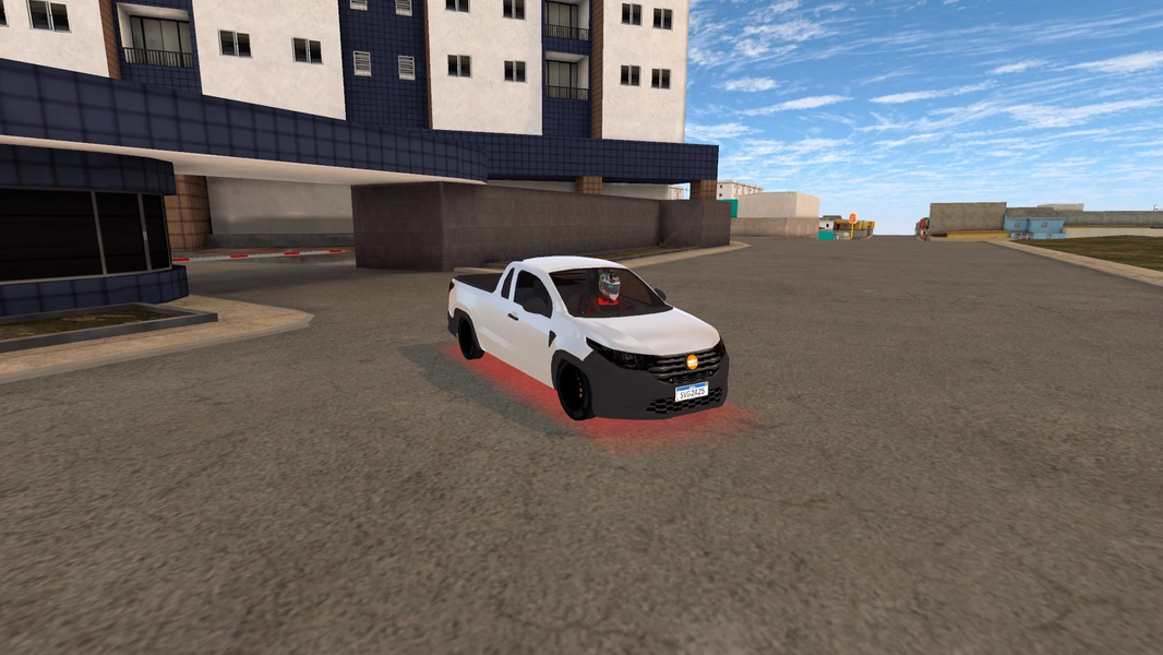 Elite Auto Brazil - Wheelie - عکس بازی موبایلی اندروید