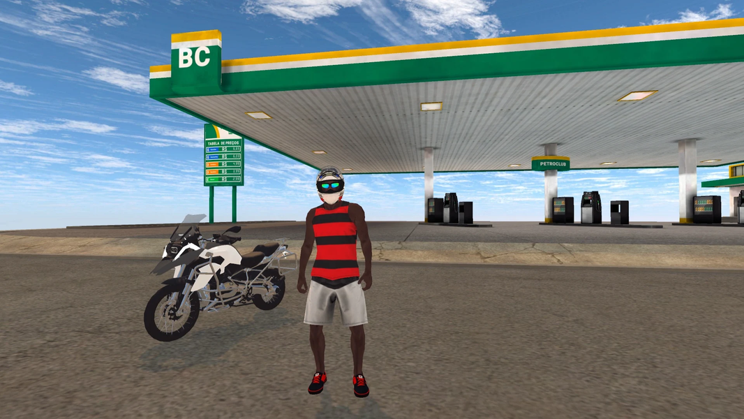 Elite Auto Brazil - Wheelie - عکس بازی موبایلی اندروید