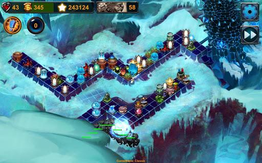 Element TD Free - Gameplay image of android game
