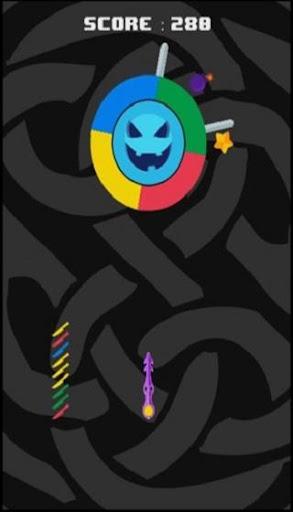 Color Hit - ۷ Free Theme - عکس برنامه موبایلی اندروید