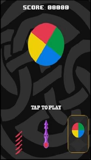 Color Hit - ۷ Free Theme - عکس برنامه موبایلی اندروید